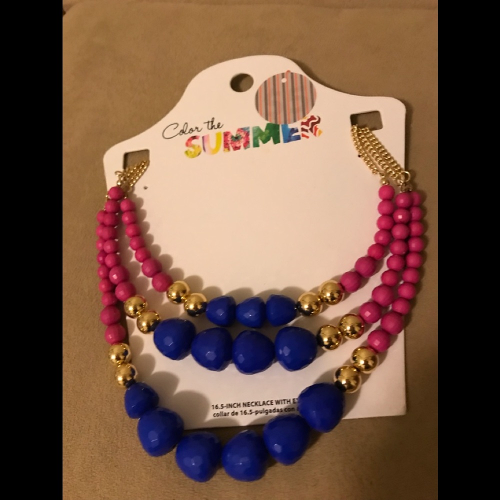 Chunky neclace